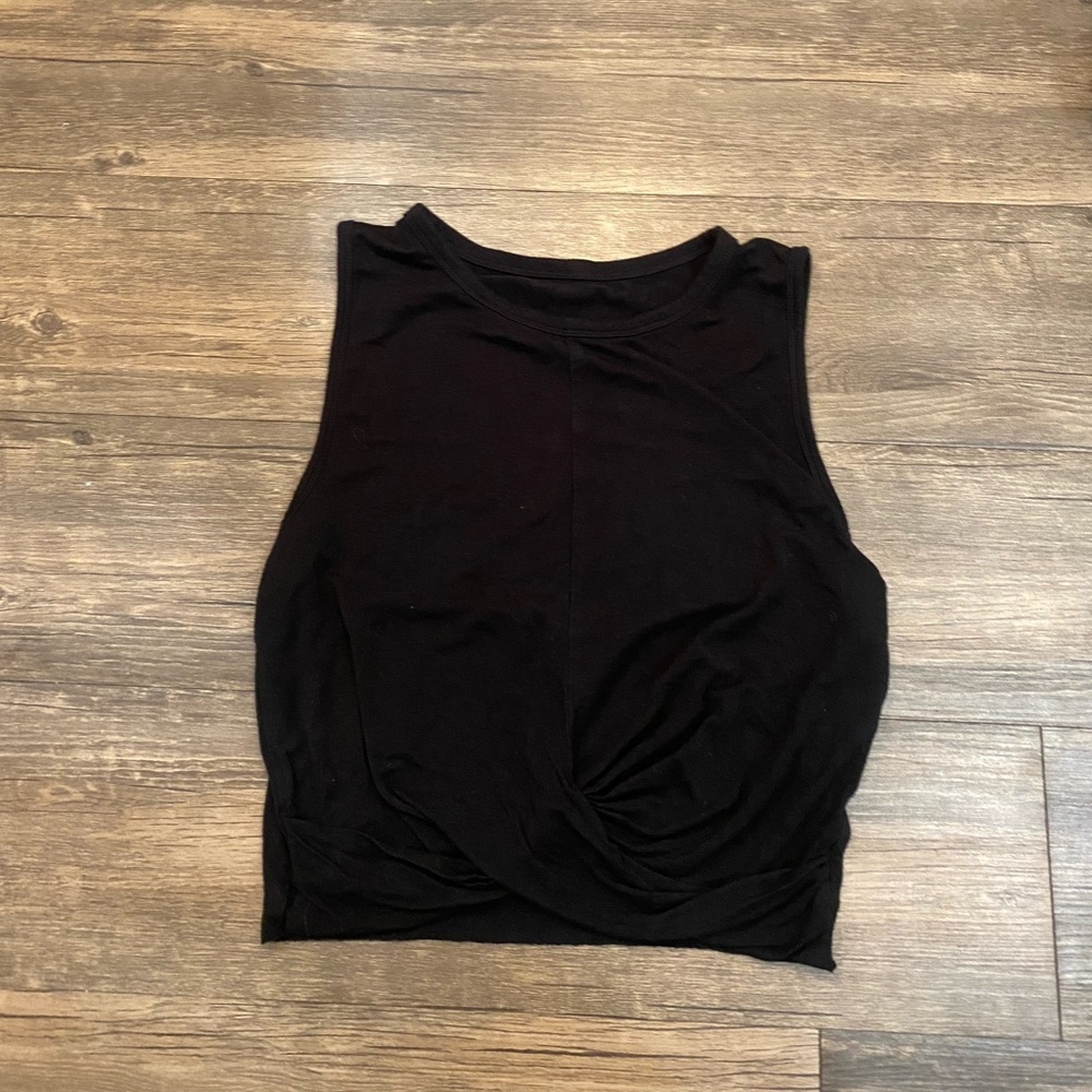 Alo twisted knot top